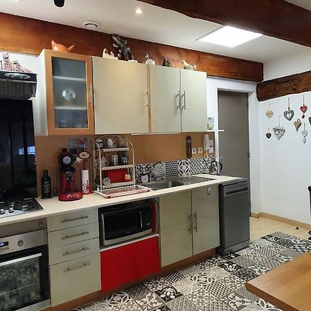 セットLe Loft Du 31 Deco Charme Cosy Centre Garage Prive Climatisationアパートメント エクステリア 写真
