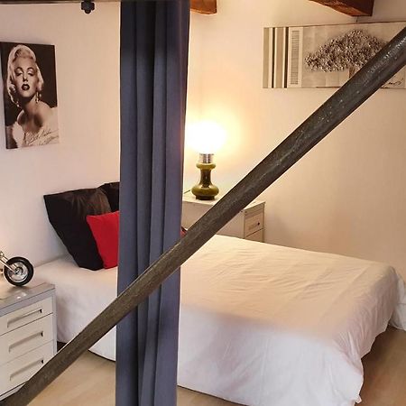 セットLe Loft Du 31 Deco Charme Cosy Centre Garage Prive Climatisationアパートメント エクステリア 写真