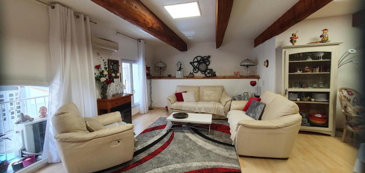 セットLe Loft Du 31 Deco Charme Cosy Centre Garage Prive Climatisationアパートメント エクステリア 写真